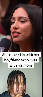 She moved in with her boyfriend mom#lover #lov #family #relationship  #loveyou #tiktok #trending #nigeria #viral #fyp