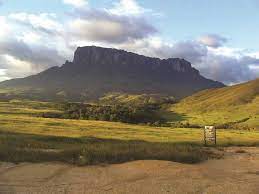 Kunstnet ist eine online galerie für kunstinteressierte und künstler. Venezuela Geographie Landschaften Napur Tours
