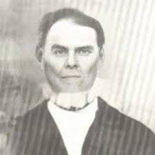 Rev Abednego Kiser (1817-1889)