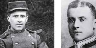 1914, l'affaire du premier mort