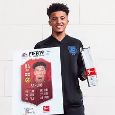 There are 5 other versions of sancho in fifa 21, check them out using the navigation above. Fifa 19 Bvbs Sancho Ist Der Einzige Englische 5 Sterne Skiller