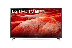 Lg 86 Inch Class 4k Smart Uhd Tv W Ai Thinq 85 6 Diag