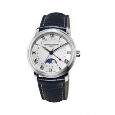 Timeless elegance and modern functionality for a unique and distinctive jewel. Frederique Constant Classics Automatic Chronograph 40 Mm Fc 330mc4p6