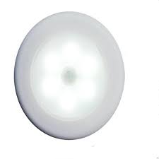 Motion Sensor Light Tongji Batterypowered Motion Sensor Led Night Light Wireless Led Touch Tap Push Light Motion Sensor Lights Led Night Light Hallway Lighting