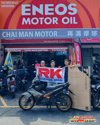 bengkel hj Mahadi Dahan