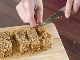 Recette Nougat Chinois Nougat Chinois Recette Cuisine Asiatique
