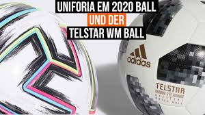 Suchen sie nach fußball em oder inserieren sie einfach und kostenlos ihre anzeigen. Das Ist Neu Beim Adidas Em 2020 Ball Uniforia Incl 50 Shop Link