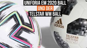 Fifa 21 türkei em 2021. Das Ist Neu Beim Adidas Em 2020 Ball Uniforia Incl 50 Shop Link