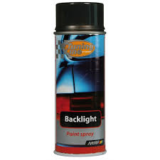 Bombe De Peinture Noir Pour Feux Arrieres Motip M00260 400 Ml Norauto Fr