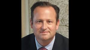 Graham Mitchell named new city manager for El Cajon