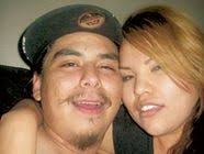 Killer lashed out at victim who wouldn't leave home