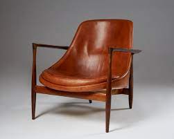 Ib kofod larsen chair are also offered with features such as extra footrests, and adjustable height. Armchair Elizabeth Designed By Ib Kofod Larsen For Christensen Larsen Modernity