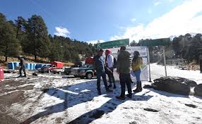 Conozca el pronóstico del tiempo para toluca de lerdo, méxico ahora y cómo va a evolucionar el tiempo en toluca de lerdo durante estos días. Reportan Baja De Temperatura En El Nevado A Menos 12 Grados