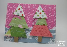 These diy christmas cards will be the star of any loved one's mantel. Card Making Ideas Designs