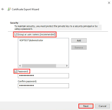Iis 10 Exporting Importing Ssl Certificates Digicert Com