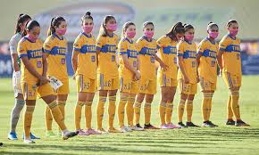 Tigres uanl femenil is a mexican women's football club based in monterrey, nuevo león, mexico. Tigres Femenil Derroto 3 1 A Leon Espartanas Mx
