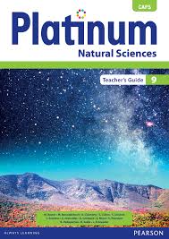 Platinum Natural Sciences Grade 9 Teacher S Guide Epdf 1 Year Licence Wced Eportal