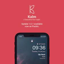 Update Kalm 1 0 1 Reminders Multi Calendars And More Options Now On Packix Jailbreak