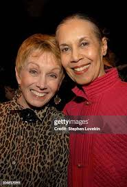 Tammy Grimes and Sandy Duncan during After Party for the Opening... News  Photo