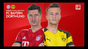 Borussia dortmund kämpft am dienstag gegen den fc bayern um den supercup. Bayern Dortmund Live Im Tv Stream Alle Infos Zur Ubertragung Fussball News Sky Sport