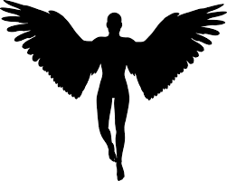 Anjo Divina Deus - Gráfico vetorial grátis no Pixabay