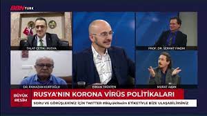 Eği̇ti̇m ve araştirma hastanesi̇ artik daha temi̇z profesyonel temi̇zli̇k maki̇neleri̇ alindi Rusya Nin Koronavirus Politikalari Talat Cetin Erkan Trukten Murat Akan Ramazan Kurtoglu Youtube