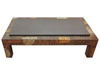 Karl springer round leg coffee table with artisan etched glass 1980s (signed) 34 Coffee Tables Paul Evans And Others Ideas Coffee Table Table Furniture Table