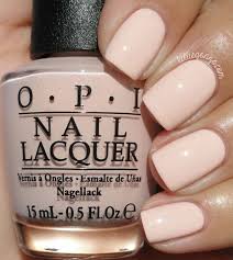 Opi Stop I M Blushing Kelliegonzoblog Nails Nail Colors Nail Polish Colors