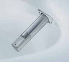 Heated Toilet Seat Bidet Combo By Philippe Starck New Sensowash By Duravit