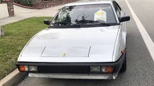 Maybe you would like to learn more about one of these? For 22 750 Could This Ferrari Mondial Quattrovalvole Get Your Horses Prancing