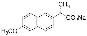 26159 34 2 S Naproxen Sodium Salt S 6 Methoxy A Methyl 2 Naphthaleneacetic Acid Sodium Salt C H Nao Trc