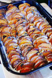 Ottolenghi S Sweet Potato Gratin Sweet Potato Gratin Potato Gratin Ottolenghi Recipes