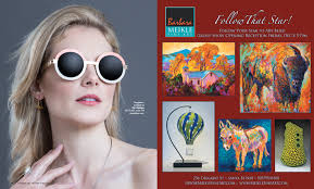 Gabriella Marks Shows off Local Style for Santa Fean Magazine