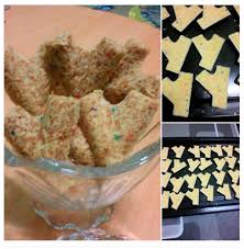 Juga disediakan bahan dan resepi. Resepi Biskut Y Sukatan Cawan Sedap Mudah Simple