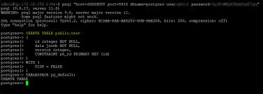How To Import Csv File Data Into A Postgresql Table Aws Rds Using Psql Command A Turning Point