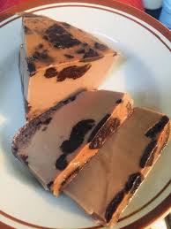 Asingkan 1 4 agar agar susu untuk dicampurkan dengan serbuk milo. Puding Oreo Milo 4 Bahan Tak Renyah Nak Buat 2 Jam Dalam Peti Terus Makan Pa Ma
