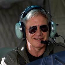 Harrison Ford is a real-life daredevil