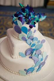 Maybe you would like to learn more about one of these? A Purple Peacock Wedding In Montreal Quebec Cake Pretty Wedding Cakes Colorful Cakes