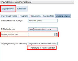 Hier erfahrt ihr wie das funktioniert und was ihr dabei beachten solltet. Das Paypal Konto In Starmoney Basic Und Deluxe Starmoney Hilfe Center