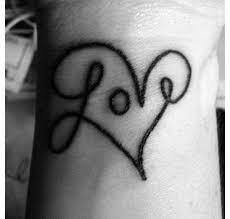 A mother and a child tattoo are for men who like heartwarming tattoos. 30 Best Love Tattoo Designs
