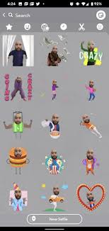 If you want to change your cameos selfie then snapchat recommends the following:. Add Personalized Animated Stickers To Your Snapchat Photos Videos With Cameos Smartphones Gadget Hacks Hello Android