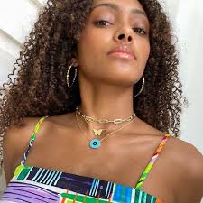 Jennifer Zeuner Marta Necklace