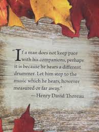 Walden Henry David Thoreau How Boring Life Would Be If We Were All The Same Henry David Thoreau Quotes Thoreau Quotes Henry David Thoreau
