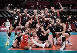 | early point meryem boz, a milli kadın voleybol takımı. Dp1igdx Fnvv7m