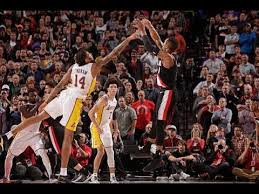 Everybody remembers damian lillard's .9 shot. Damian Lillard S Career Game Winners Youtube