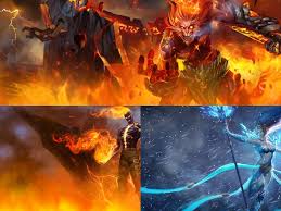 Here's another free fire wallpaper in hd. 2018 League Of Legends Animated Wallpapers Sun Wukong Fire 654108 Hd Wallpaper Backgrounds Download