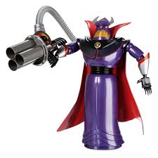 In case you don't find what you are looking for, use the top search bar to search again! Toy Story Zurg Original Talking Doll Emperor Zurg Pop Dolly By Le Petit Tom