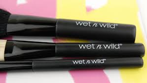 wet n wild 2016 brush collection review