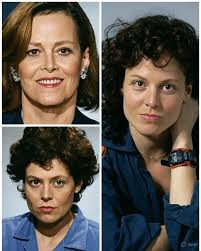 Sigourney Weaver's influence
