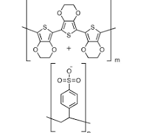 Poly(3,4-ethylenedioxythiophene)/poly(styrenesulfonate), aqueous dispersion  (PEDT/PSS)